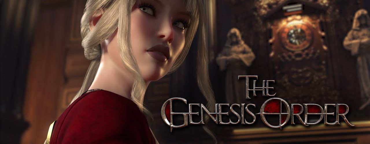 The Genesis Order v.47102 中文 攻略/存檔 PC+Android