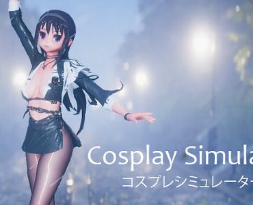 Cosplay Simulator v0.85 中文